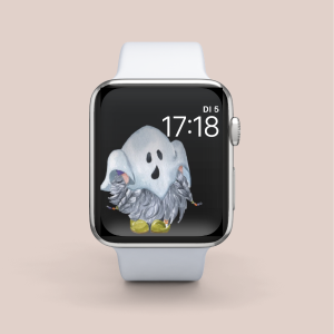 Halloween 4 Apple Watch Face